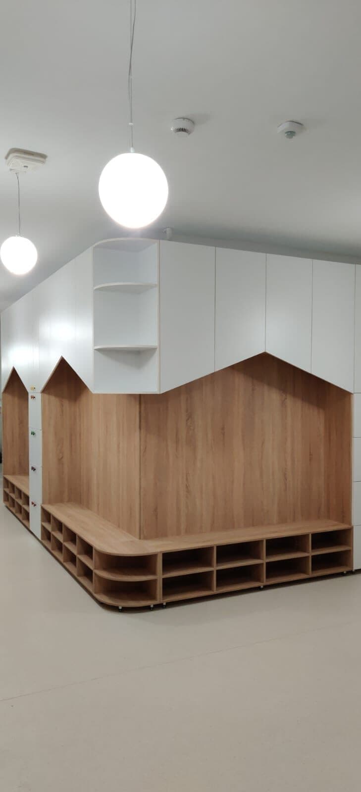 Mobilier pentru creșă, Cluj-Napoca